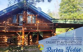 Buckey Lodge, A 2 Minutes Des Cascades De Tendon